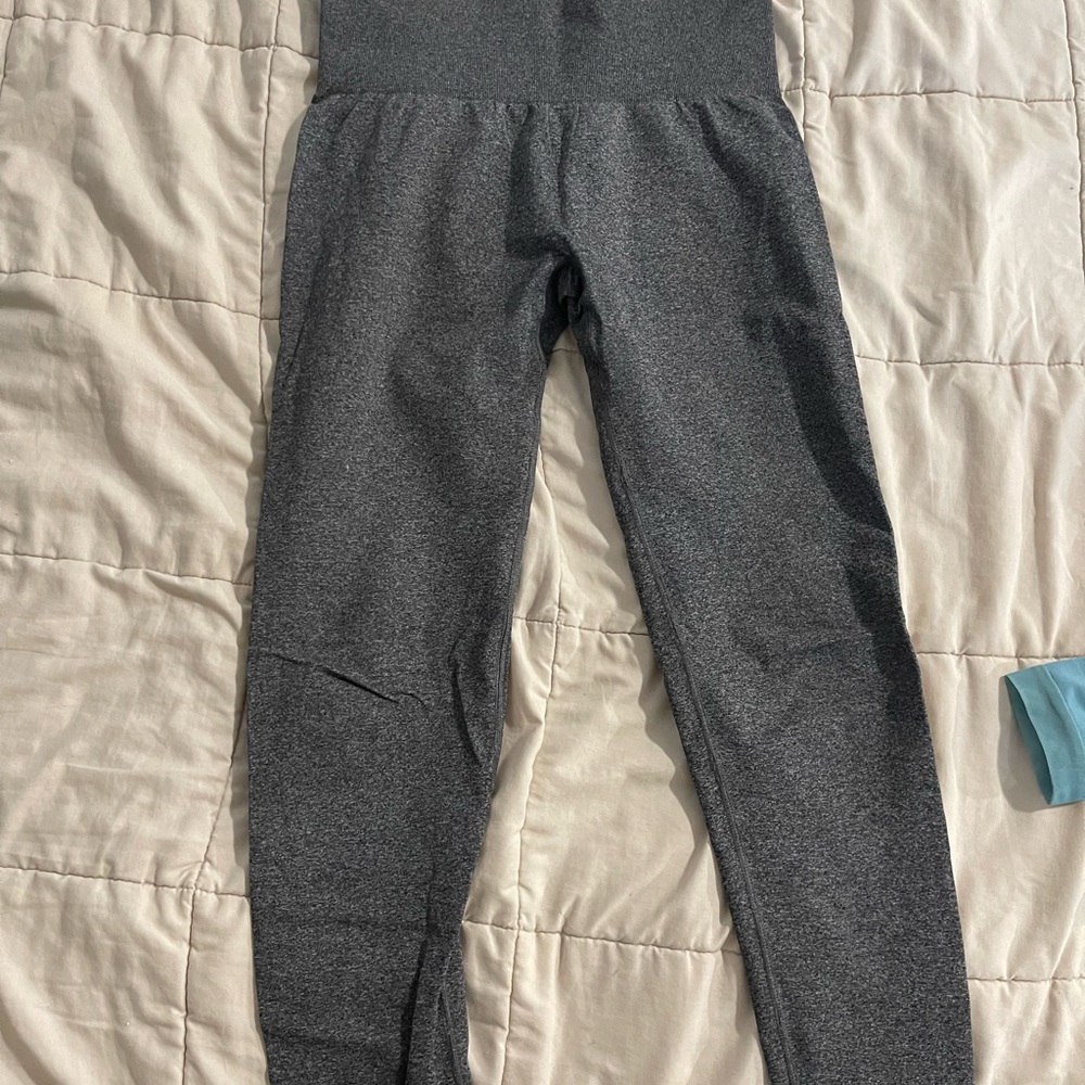 NVGTN Charcoal Leggings